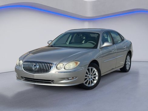 Used 2008 Buick LaCrosse CXS w/ Driver Confidence Package FWD image 2