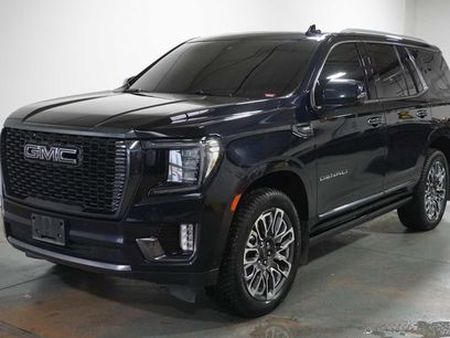 Used 2023 GMC Yukon Denali Ultimate