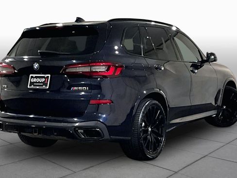 Used 2022 BMW X5 M50i AWD/4WD image 12