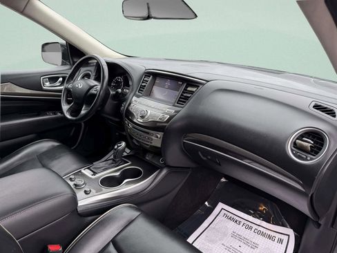 Used 2019 INFINITI QX60 Pure AWD/4WD image 19