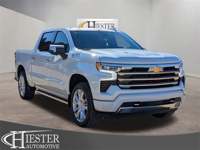 New 2026 Chevrolet Silverado 1500 High Country