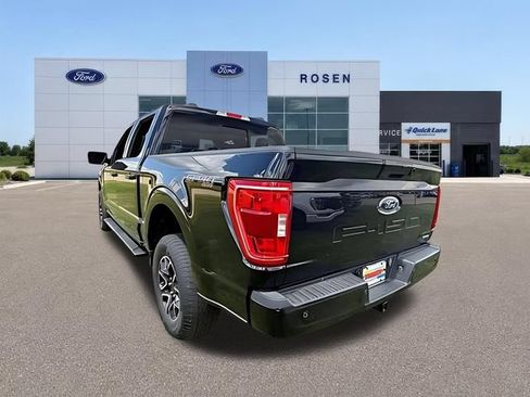 Certified 2023 Ford F150 XLT w/ Equipment Group 302A High AWD/4WD image 4