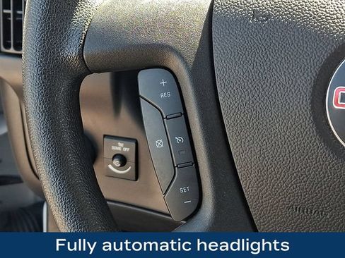 Used 2025 GMC Savana 2500 w/ Driver Convenience Package RWD image 6