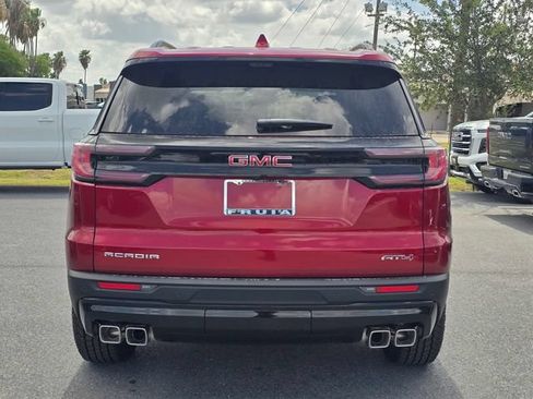 New 2026 GMC Acadia AT4 w/ Luxury Package AWD/4WD image 6