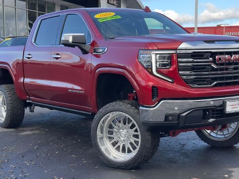 New 2026 GMC Sierra 1500 SLT w/ SLT Premium Plus Package image 2