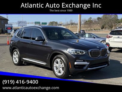 Used 2019 BMW X3 sDrive30i w/ Convenience Package