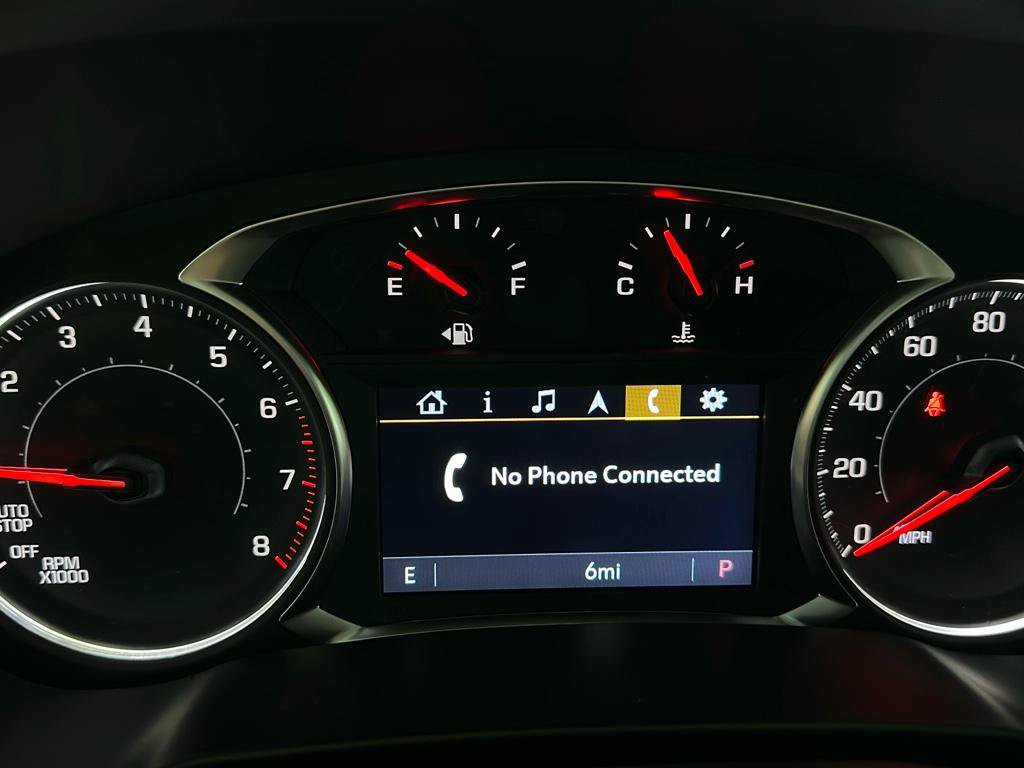 New 2025 Chevrolet Blazer LT w/ Midnight/Sport Edition FWD image 22