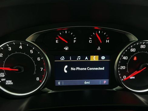 New 2025 Chevrolet Blazer LT w/ Midnight/Sport Edition FWD image 22