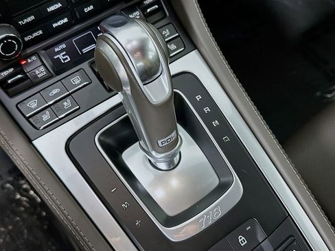 New 2025 Porsche 718 Cayman GTS image 18