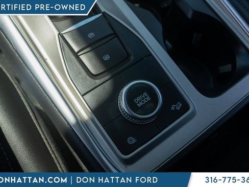 Certified 2023 Ford Explorer XLT w/ Equipment Group 202A AWD/4WD image 10