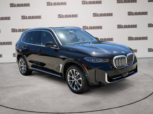 New 2026 BMW X5 xDrive40i w/ Climate Comfort Package AWD/4WD image 7