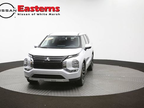 Used 2024 Mitsubishi Outlander SE AWD/4WD image 55