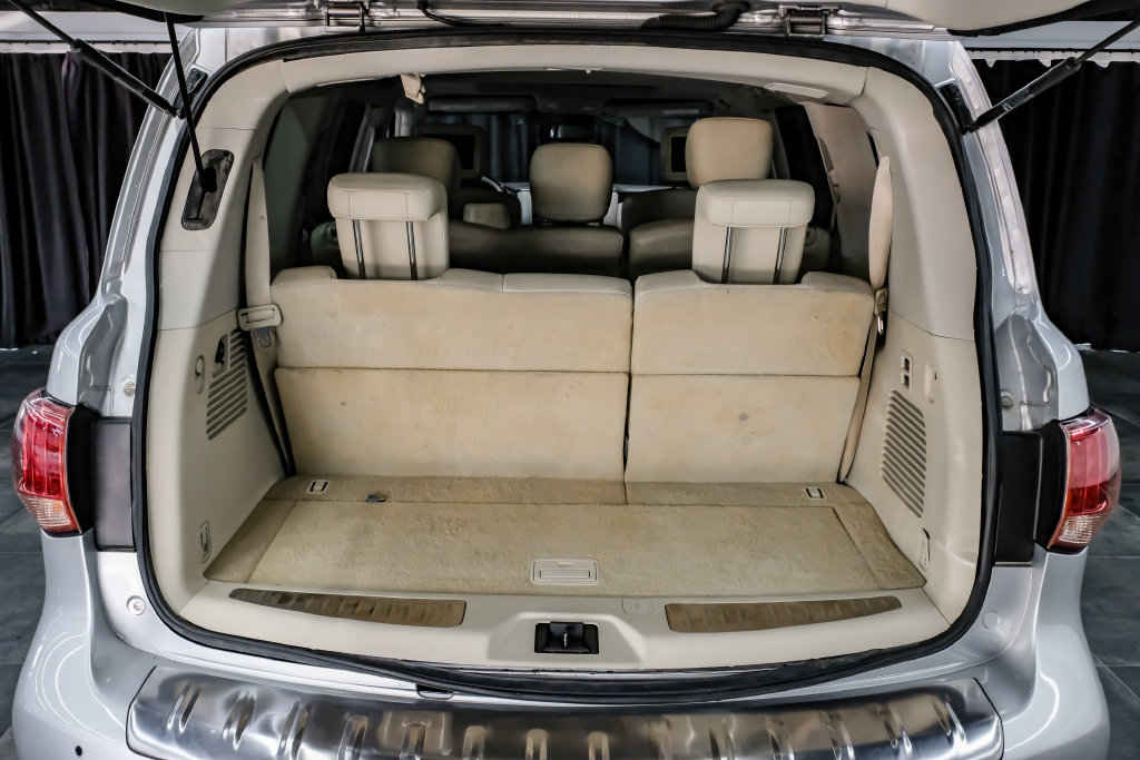 Used 2016 INFINITI QX80 2WD w/ Driver's Assistance Package image 69