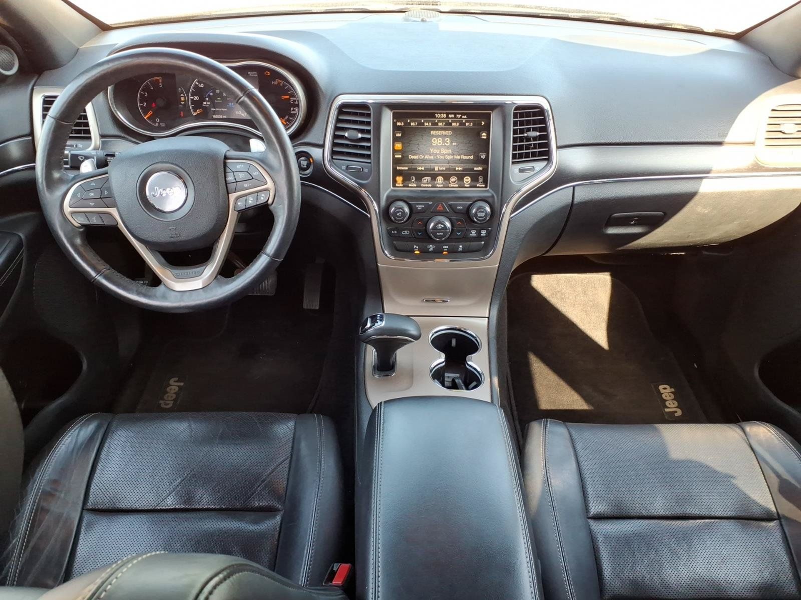 Used 2014 Jeep Grand Cherokee Limited w/ Luxury Group II AWD/4WD image 17