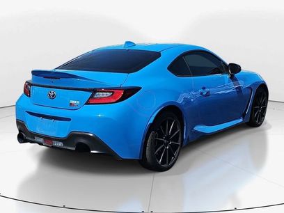 Used 2022 Toyota GR86 Premium