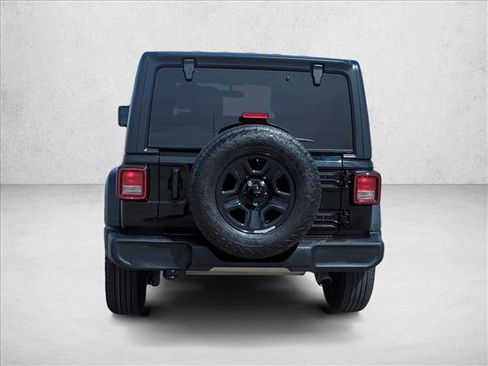 Used 2025 Jeep Wrangler Sport AWD/4WD image 6