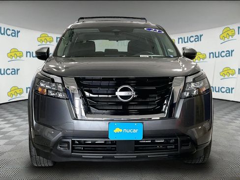 Certified 2023 Nissan Pathfinder SV AWD/4WD image 2