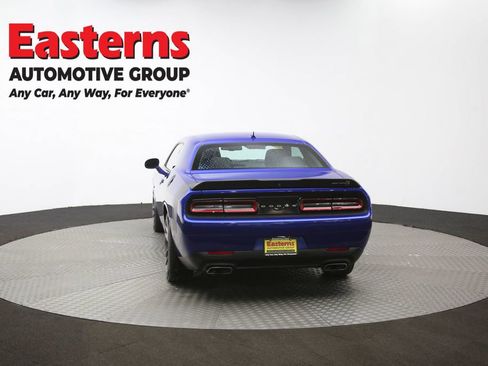 Used 2022 Dodge Challenger R/T Scat Pack w/ Scat Pack Stripe image 37