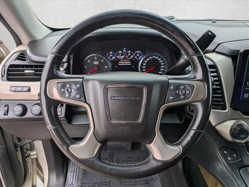 Used 2017 GMC Yukon Denali w/ Open Road Package AWD/4WD image 11