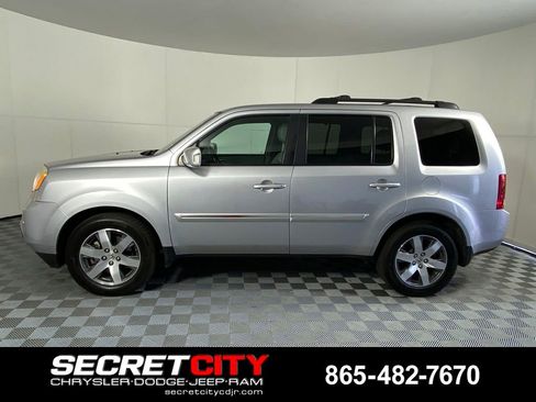 Used 2014 Honda Pilot Touring image 3