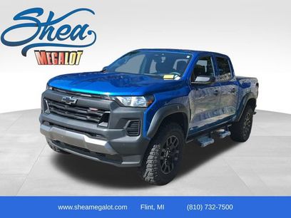 Used 2023 Chevrolet Colorado Trail Boss