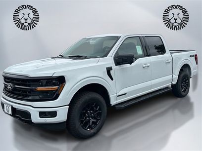 New 2025 Ford F150 XLT w/ Equipment Group 302A MID