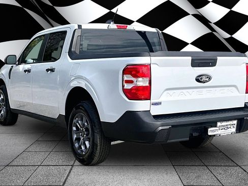 New 2026 Ford Maverick XLT w/ Equipment Group 301A AWD/4WD image 3