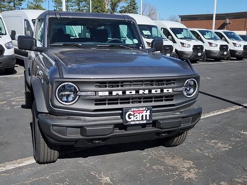 New 2025 Ford Bronco 2-Door image 14