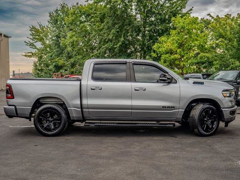 Used 2022 RAM 1500 Big Horn AWD/4WD image 2