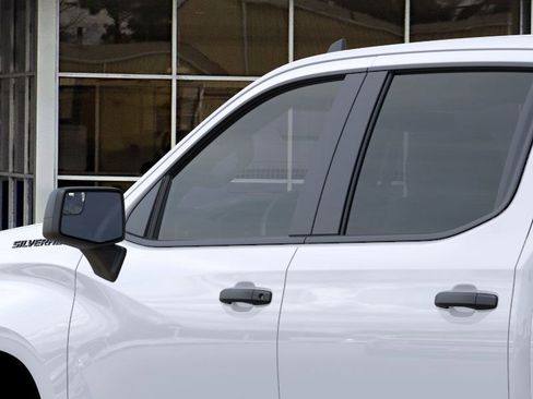 New 2026 Chevrolet Silverado 1500 Custom w/ Turbomax Blackout Package image 12