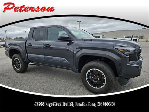 Certified 2025 Toyota Tacoma TRD Off-Road image 1