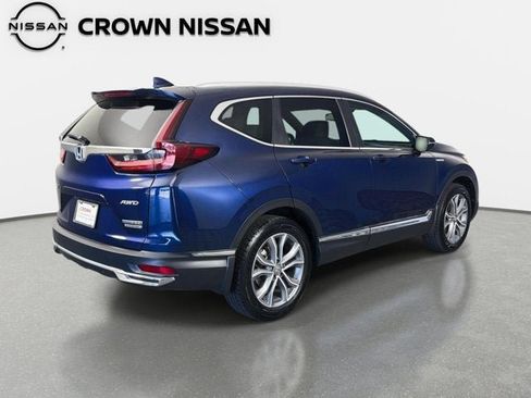 Used 2020 Honda CR-V Touring image 6