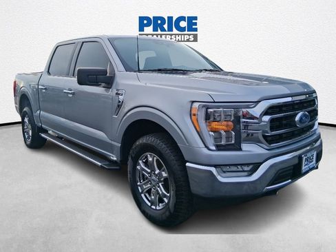 Used 2022 Ford F150 XLT w/ Equipment Group 302A High image 1