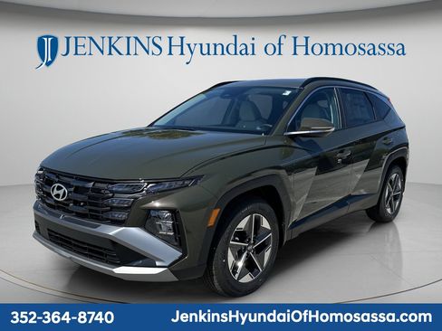 New 2025 Hyundai Tucson SEL FWD image 5