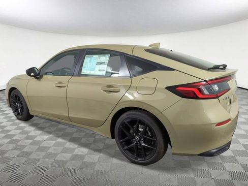 New 2026 Honda Civic Sport image 2
