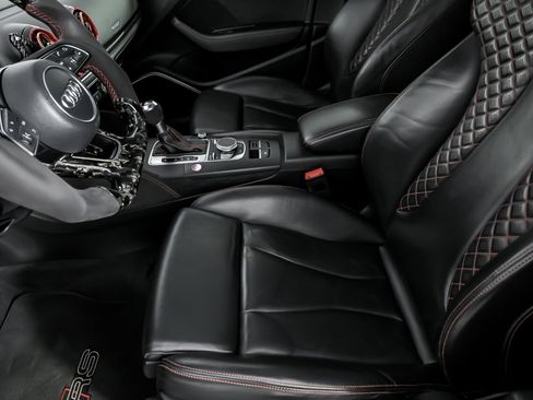 Used 2018 Audi RS 3 image 21