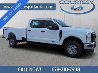New 2026 Ford F350 XL w/ XL Chrome Package AWD/4WD video 1
