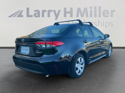 Certified 2024 Toyota Corolla LE image 5