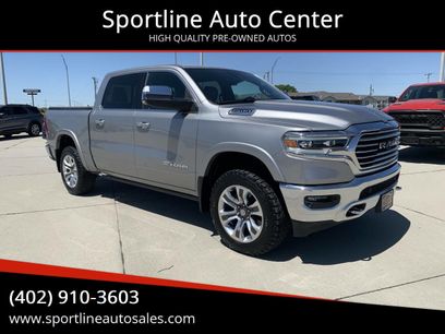 Used 2022 RAM 1500 Limited