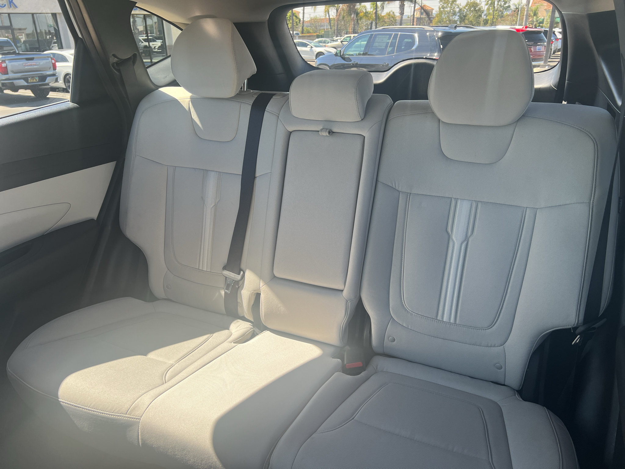 Used 2025 Hyundai Tucson SEL FWD image 12
