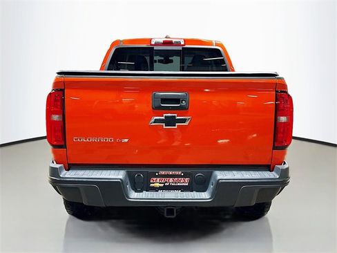 Used 2020 Chevrolet Colorado ZR2 image 8