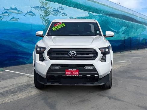 Used 2024 Toyota Tacoma SR5 RWD image 2