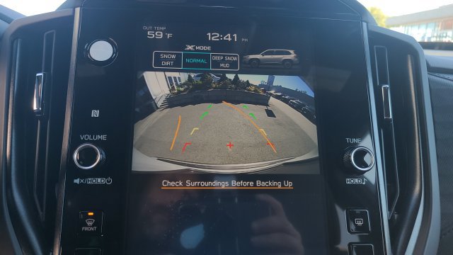 New 2026 Subaru Forester Touring AWD/4WD image 16