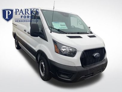 New 2025 Ford Transit 150 Low Roof w/ Load Area Protection Package