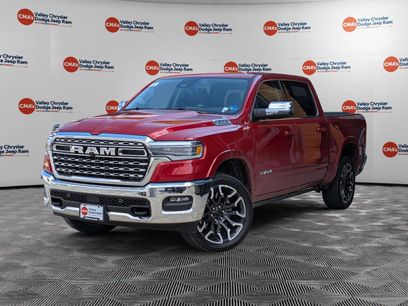 New 2026 RAM 1500 Limited