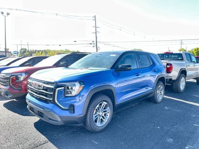 New 2025 GMC Terrain Elevation