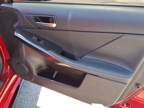Used 2023 Lexus IS 350 F Sport w/ Memory Package RWD image 7