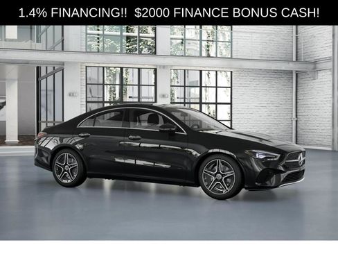 New 2026 Mercedes-Benz CLA 250 4MATIC image 15