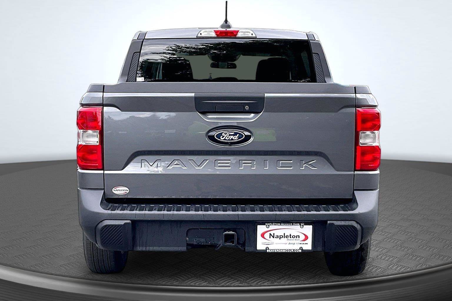 Used 2026 Ford Maverick XLT AWD/4WD image 4