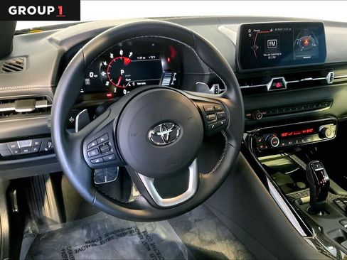 Certified 2023 Toyota Supra Premium image 13